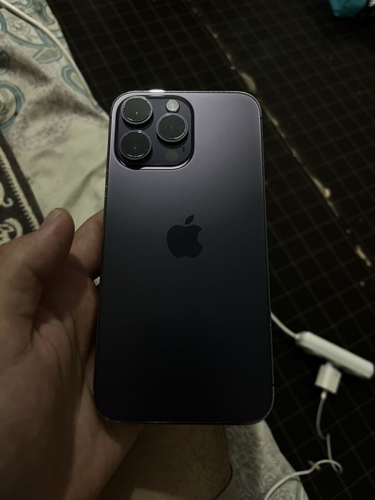 iPhone 14pro max