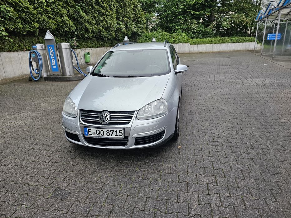 Vw golf 5 1.9 dti 2009 105 cp