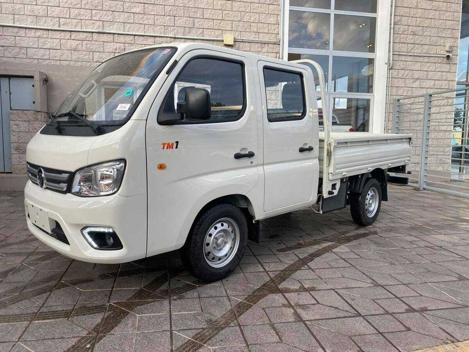 Jac x200 tayyor tentli furgon bortli tayyor boshlang'ich 25%  bilan