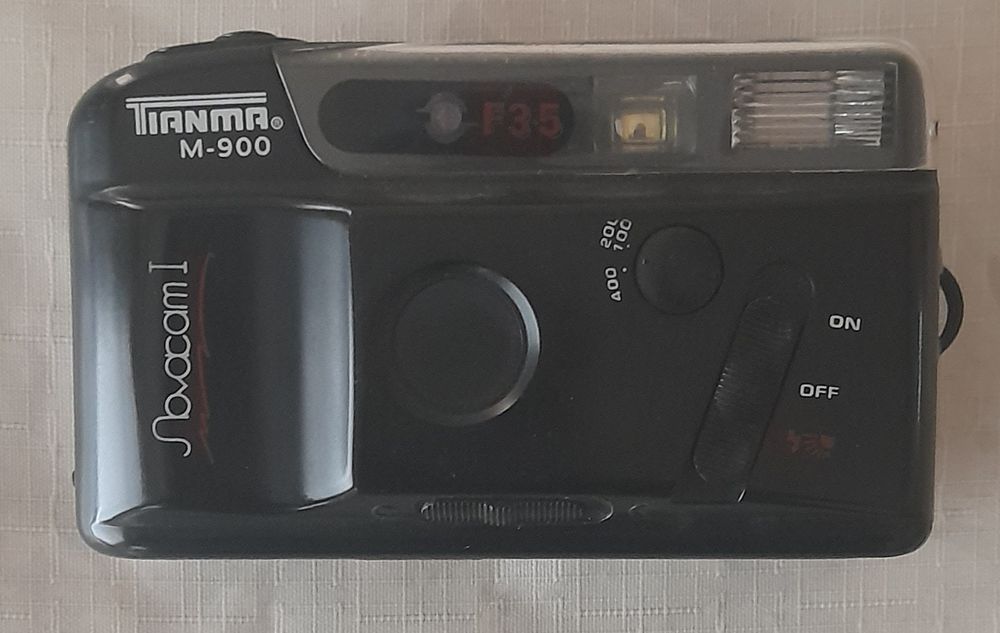 Фотоаппарат Tiranma M-900