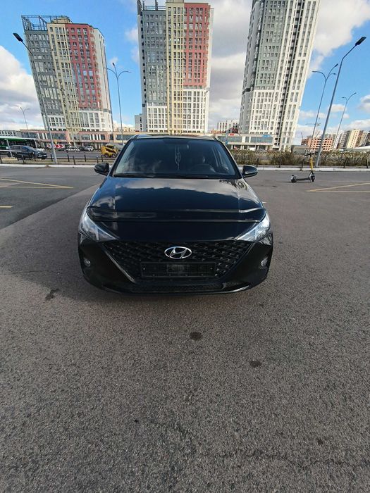 Hyundai Accent  2020 г ОТС