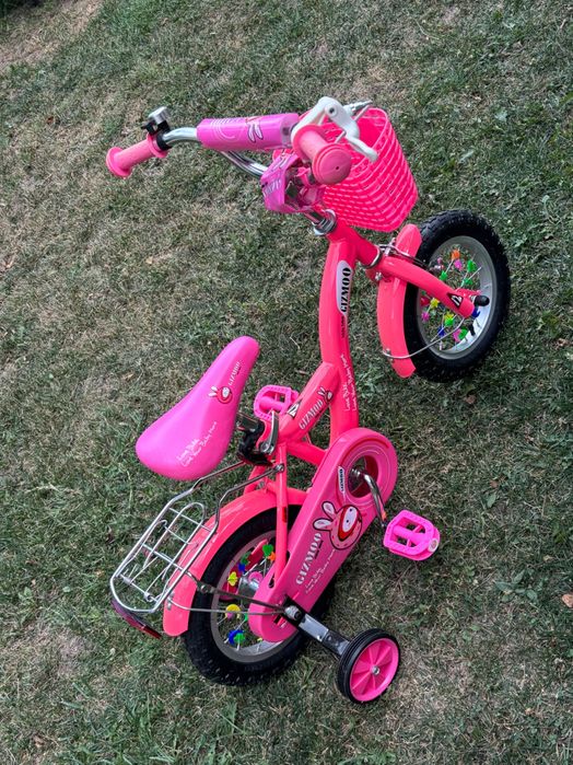 Bicicleta 12’ noua de vanzare