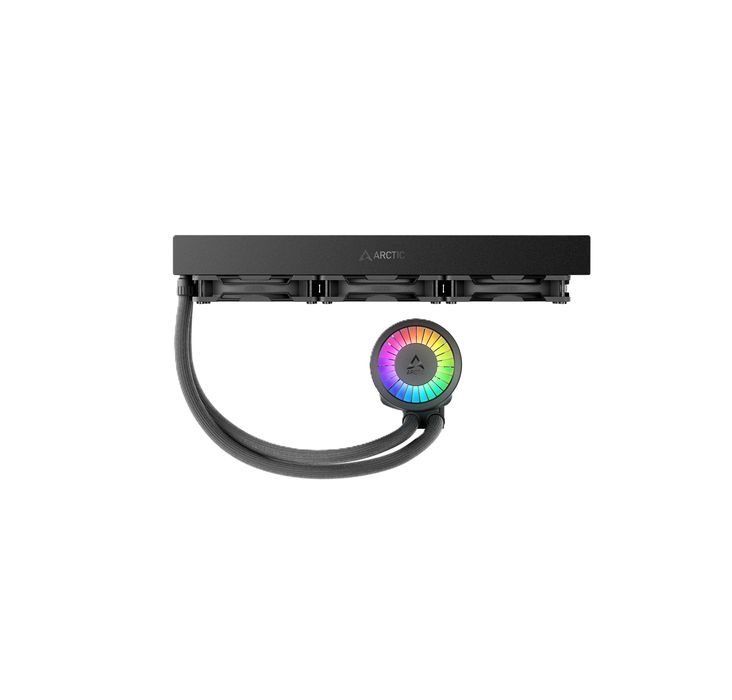 ' СЖО ARCTIC Liquid Freezer III Pro 360 A-RGB Black