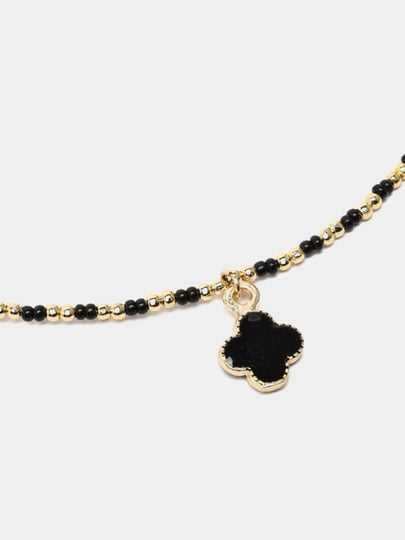 Чокер на шею с подвеской