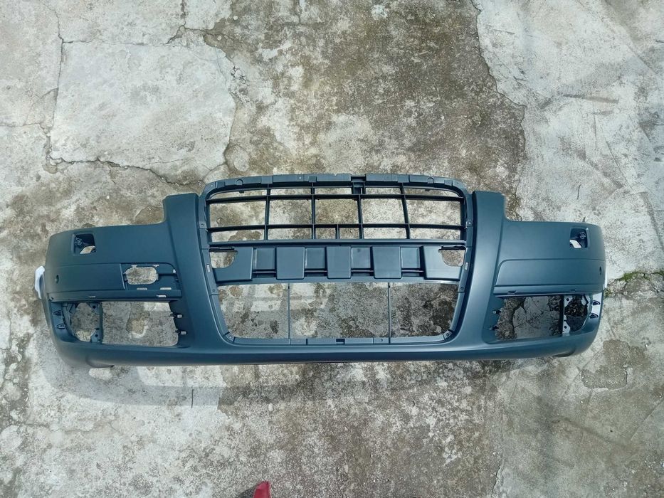 Предна броня Ауди А6 НОВА