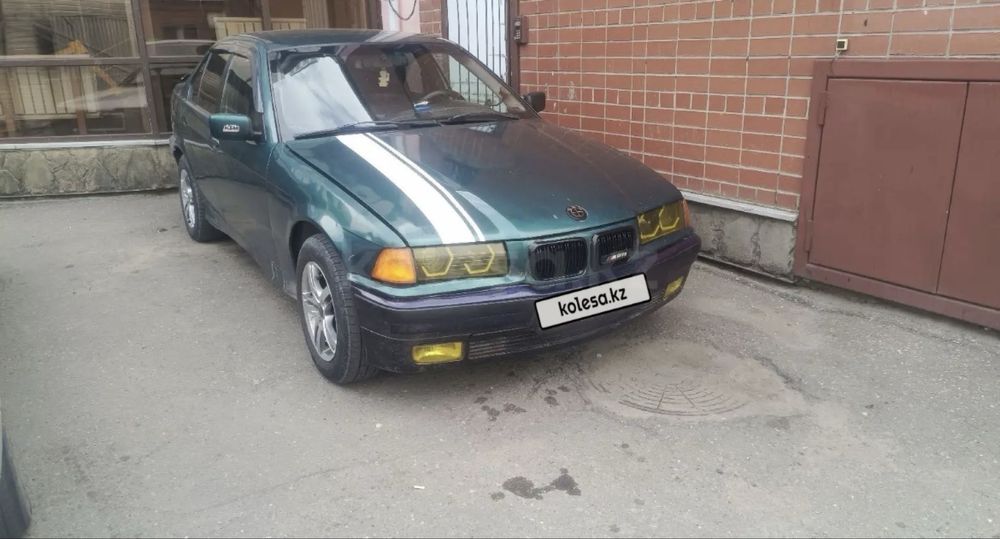 Продам е36 в нормальном состоянии