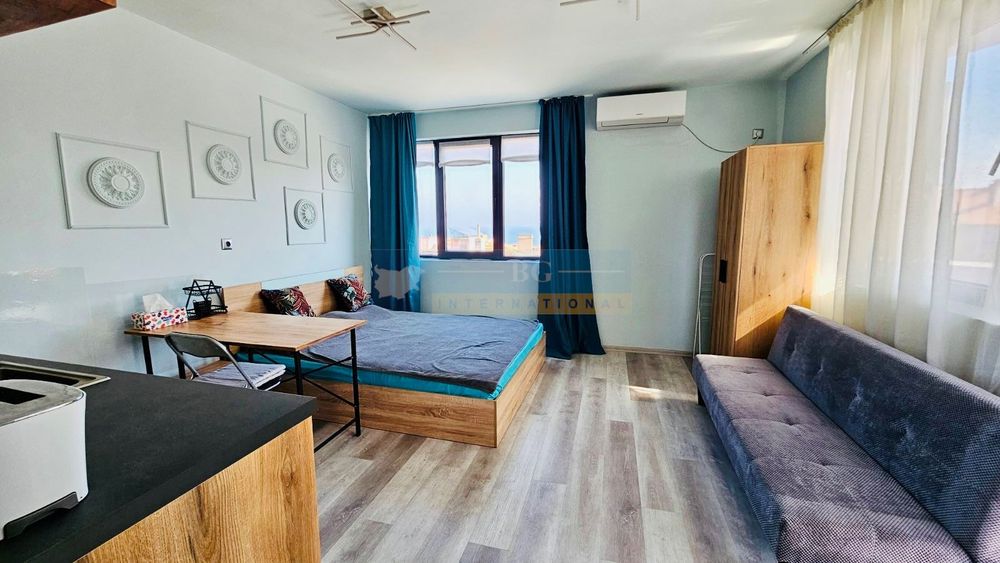 Продава се Едностаен апартамент в Созопол - 43 кв.м за 1031 €/кв.м - Снимка #12