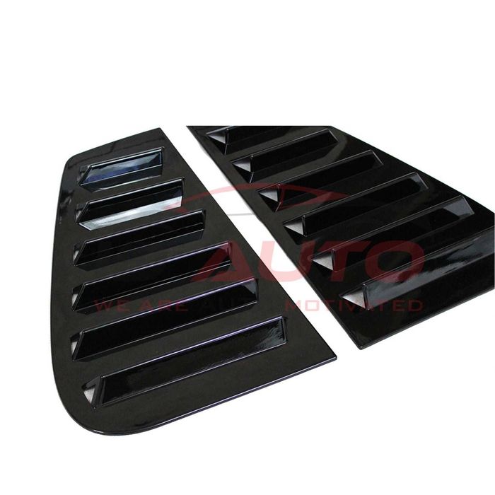 Добавки за задни странични стъкла Vw Golf 4 – хриле, голф 4, решетки