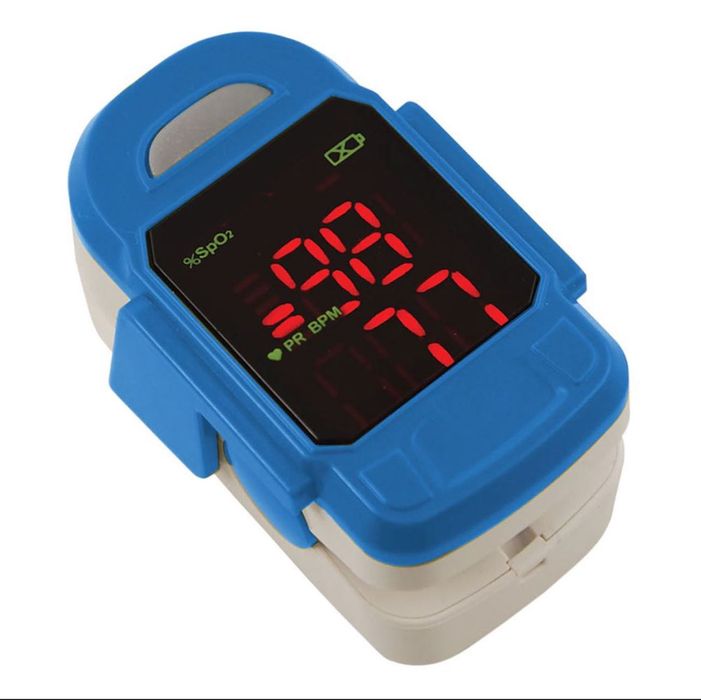 Напальчечный пульсоксиметр