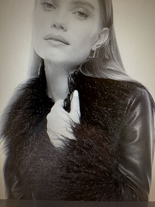 Кожено яке River Island
