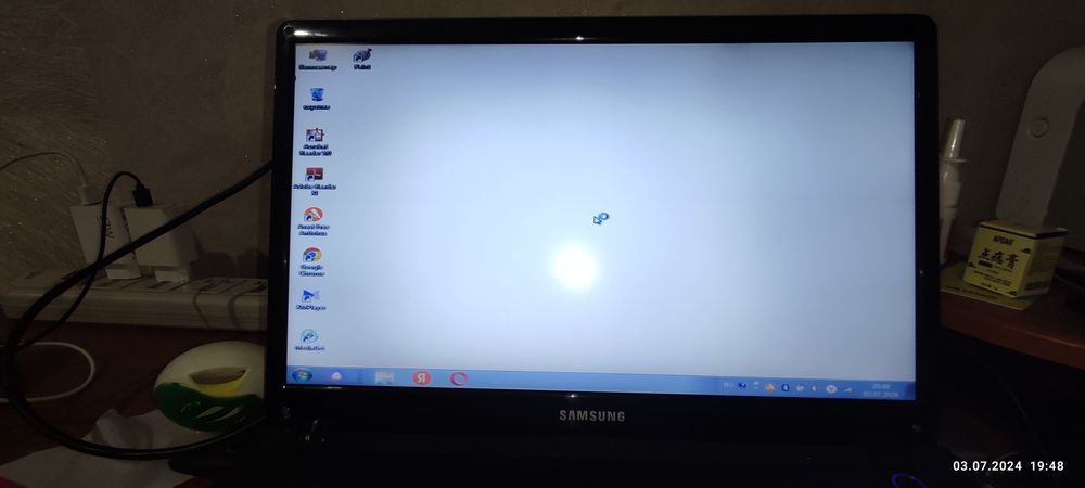 Ноутбук Samsung  продам