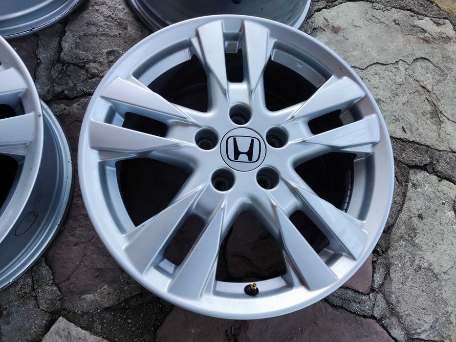 Хонда 5х114,3 - 17 цола оригинални лети джанти Honda - 5x114,3 .