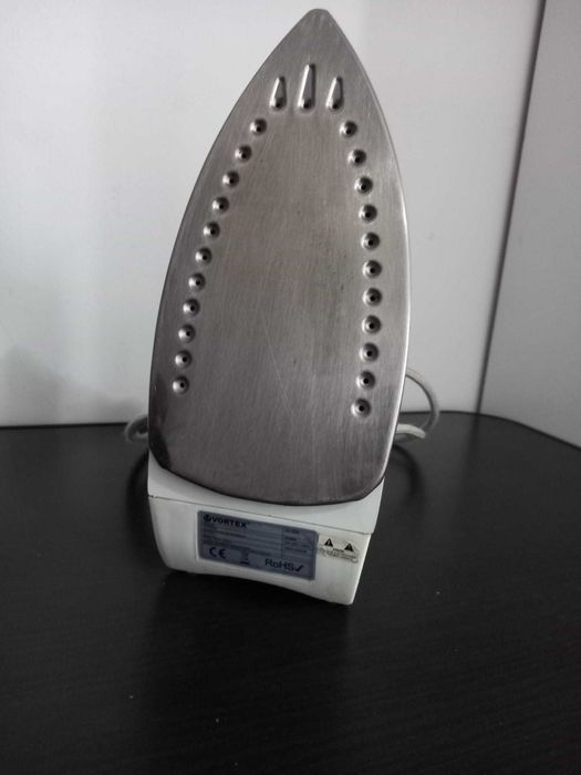 Vortex fier de calcat cu aburi,aproape nou