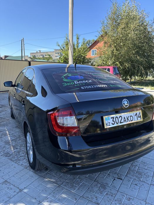 Продам Skody Rapid