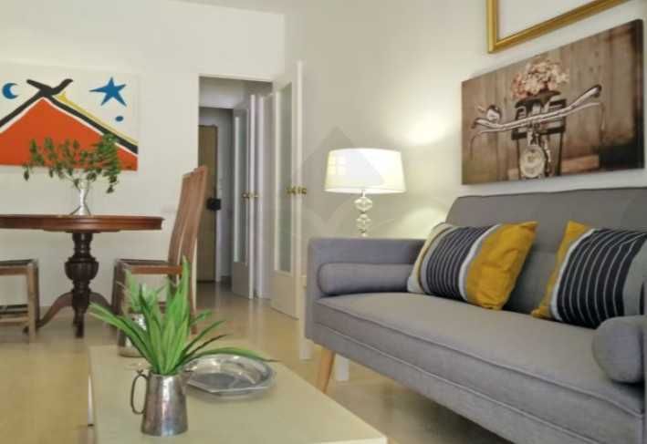 Дава се под наем Двустаен апартамент в Пловдив, Гагарин - 55 кв.м за 318.75 € - Снимка #1