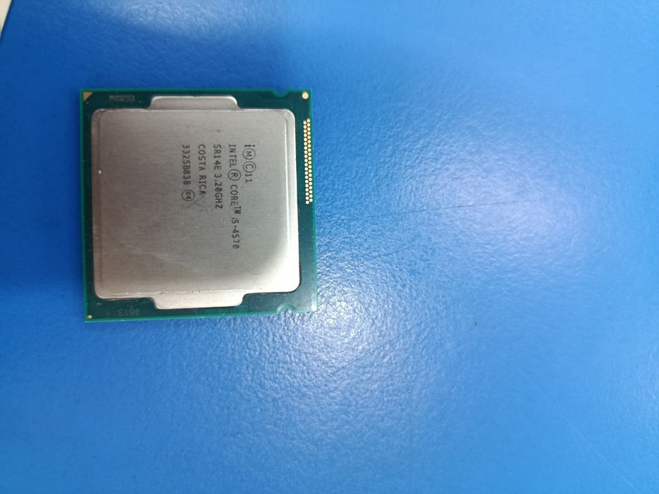 Intel core i5 4570