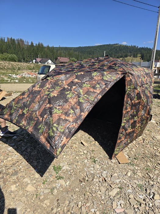 Cort de Camping 4 persoane