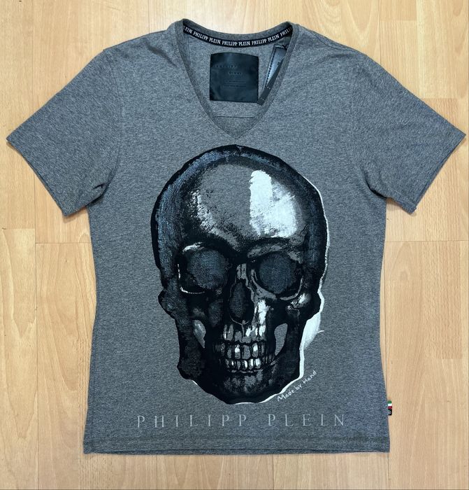 Philipp Plein оригинална мъжка тениска М