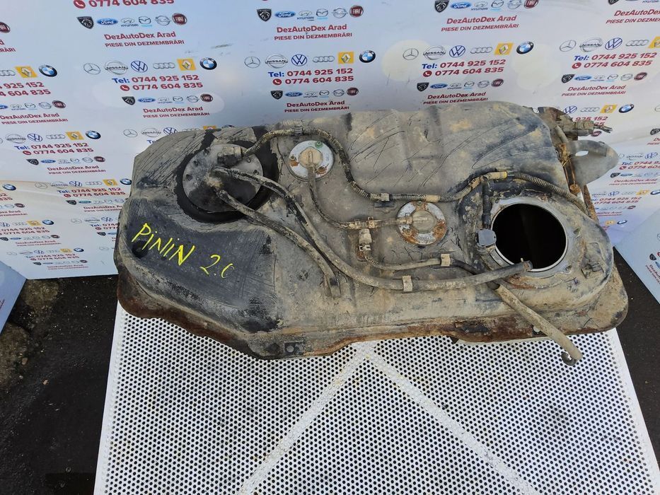 rezervor Mitsubishi Pinin 1999-2006 rezervor combustibil Pinin