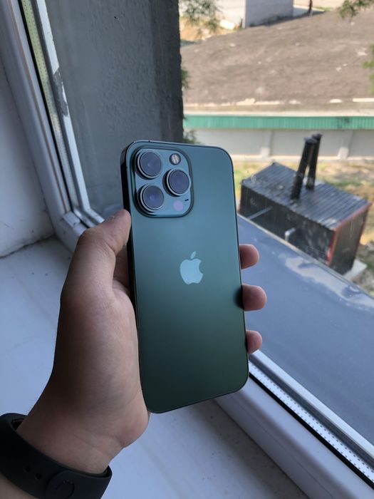 iPhone 13 Pro Green 75/128 ideal