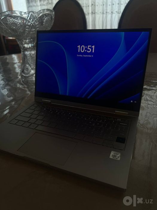 Samsung Galaxy Book 2 in 1 (transformer)sotilda