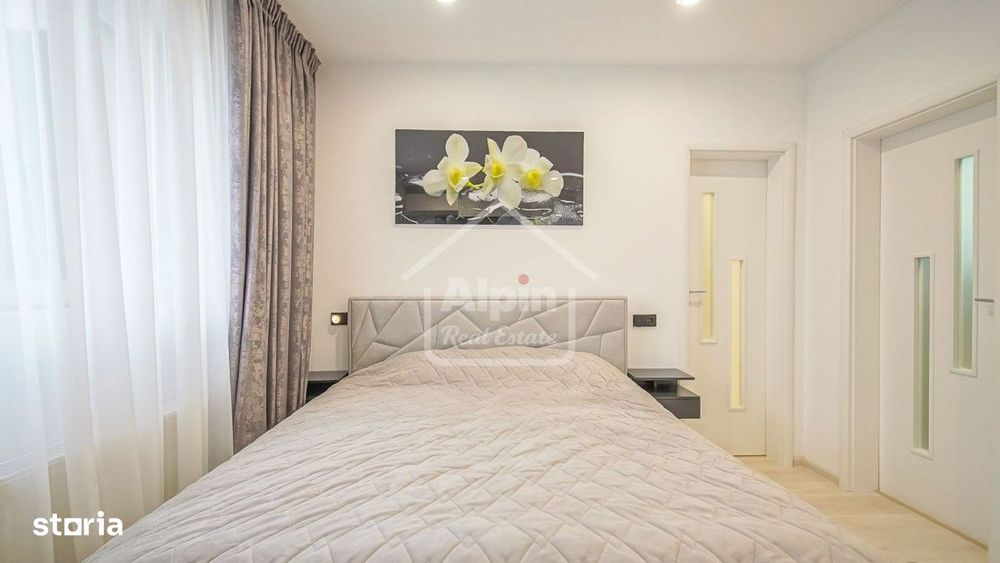 Apartament Exclusivist 4 Camere | Fnisaje Hi-End I Tractorul I Coresi