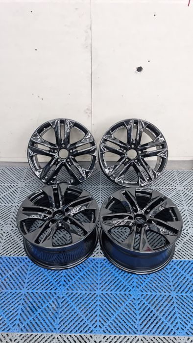 Jante Mercedes 17" 5x112 8J Et48 originale E class w212