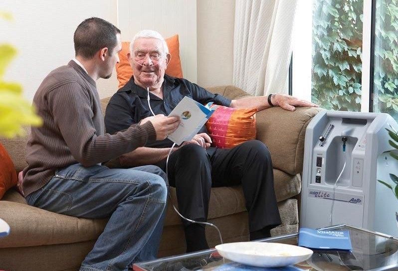 Кислородный концентратор(кислород аппарат)