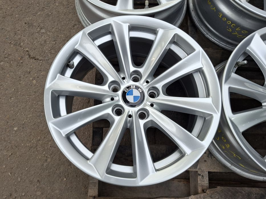 17" 5X120mm BMW ORIGINAL, 5х120мм БМВ Оригинални Алуминиеви джанти