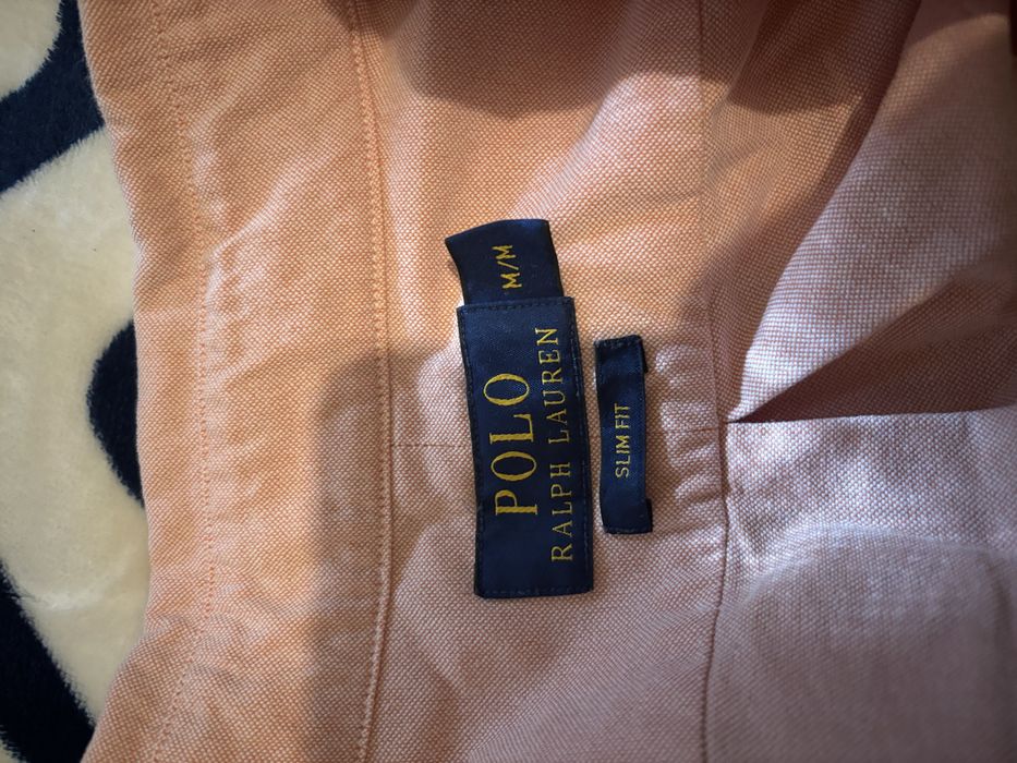 Мъжка риза - Polo Ralph Lauren Classic oxford shirt