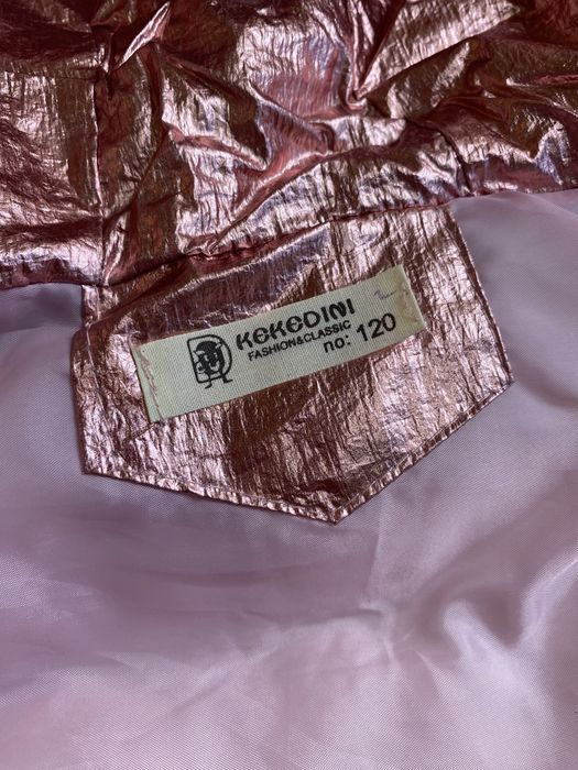 Куртка двойка, безрукавка для девочек