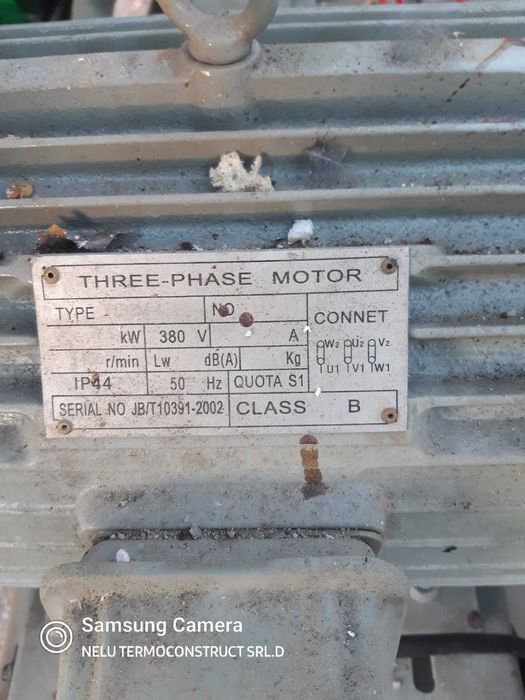 Compresor aer  200l trifazat