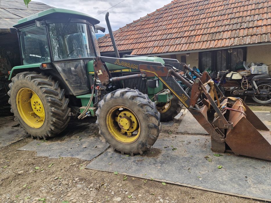 Vaci baltata românească