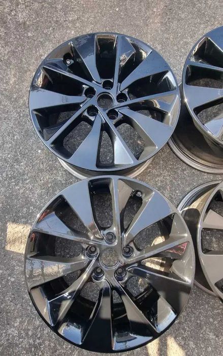 Диски R18 Original Graphite grey