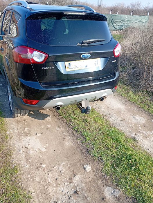 Ford Kuga в много добро състояние