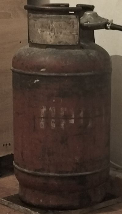 Газ плита настольная.