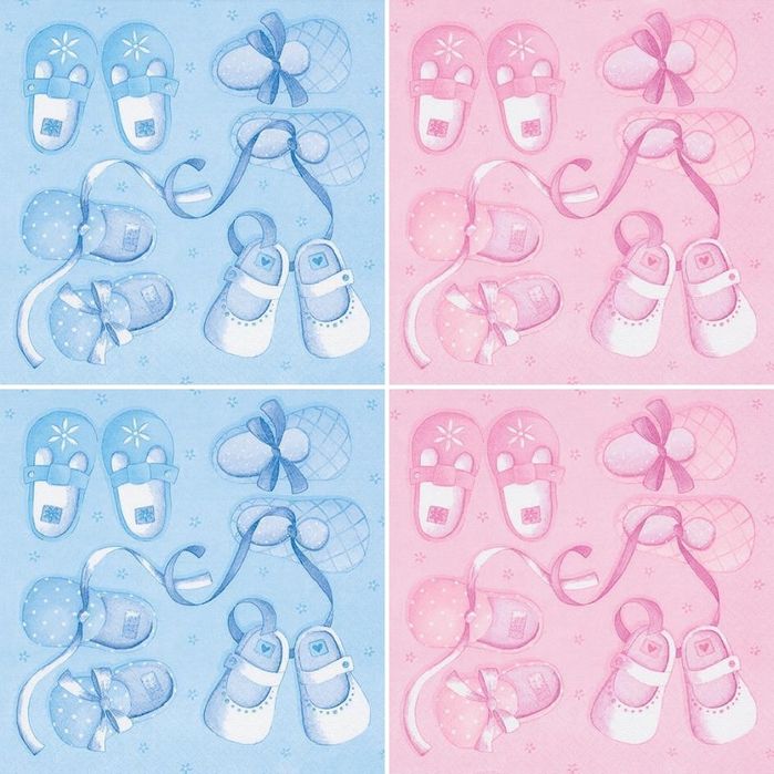 Салфетки за декупаж декорация/ за колекция