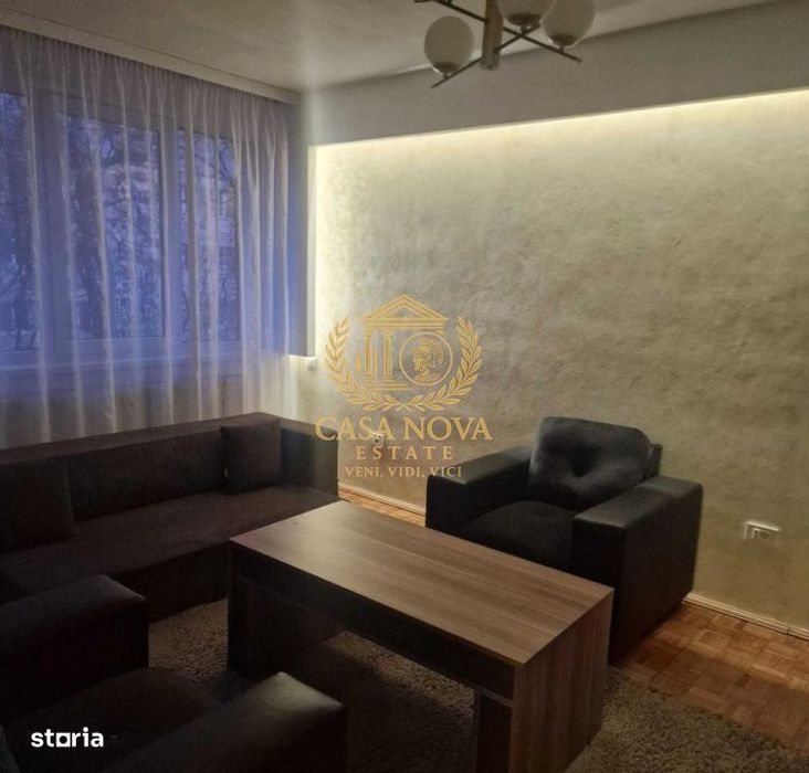 Apartament 3 camere 60mp, finisat modern, zona Piata Abator