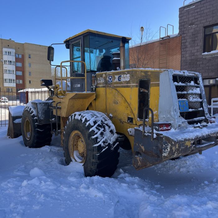 XCMG ZL50 продам