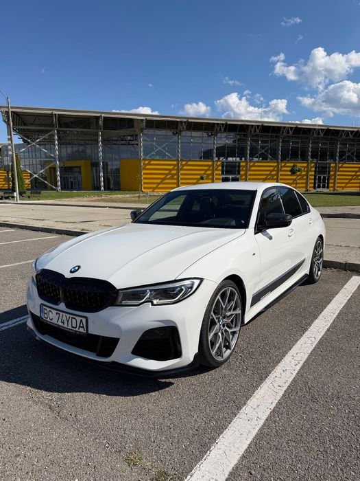 BMW M3 BMW M340i M-Performance