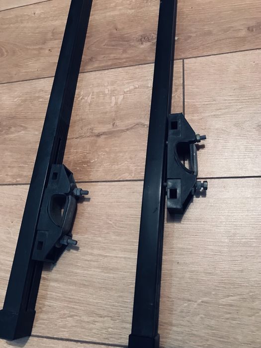 Рейлинги на багажник