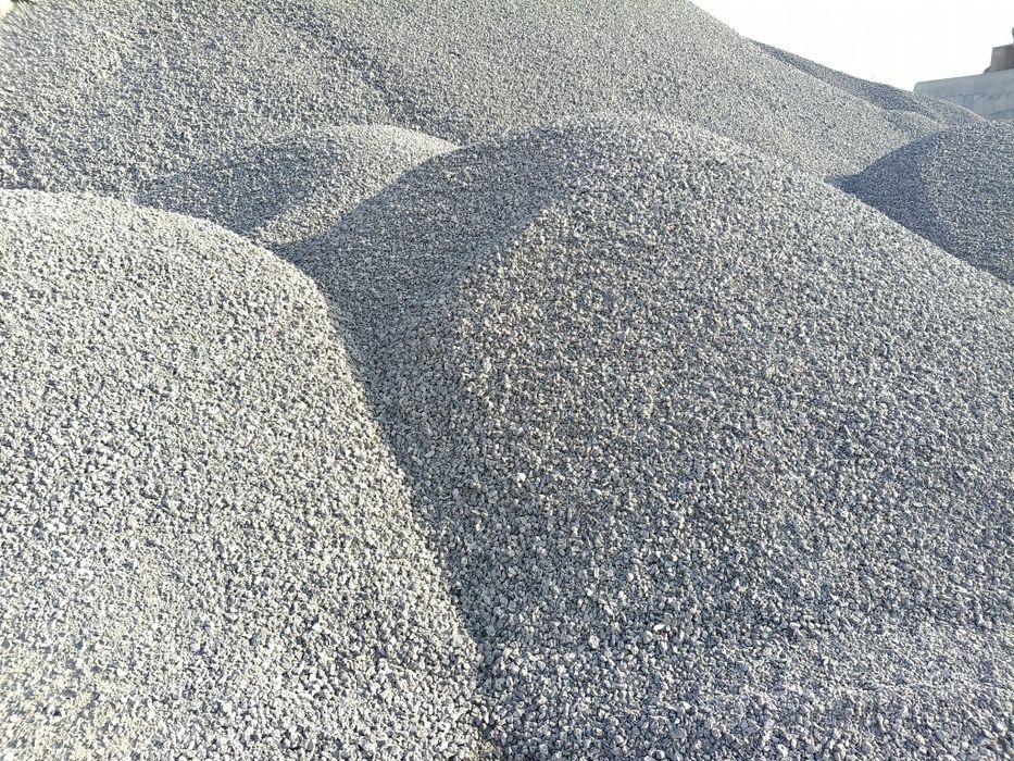 Щебень, отсев АЗФ