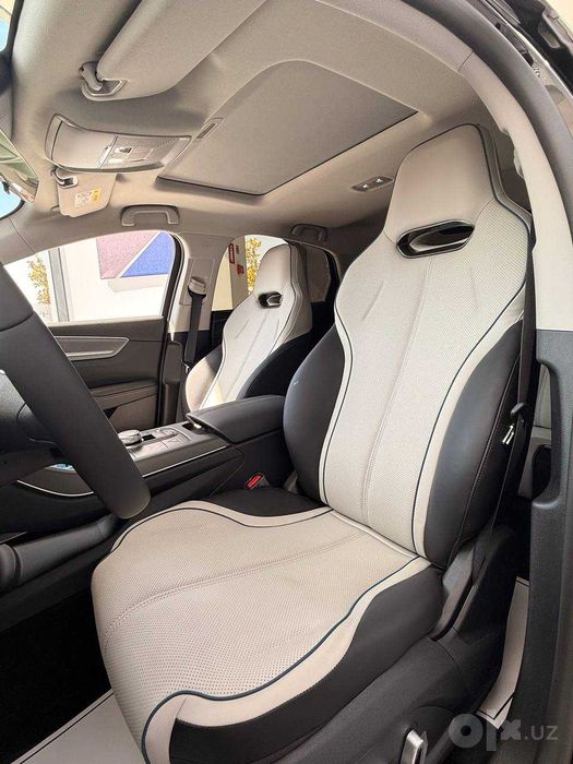 BYD CHAZOR 55 km Luxe у официального дилера Astana Motors