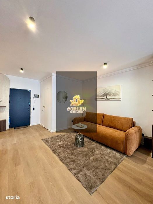 Apartament Cu 2 Camere De Vânzare | Tineretului, Florești