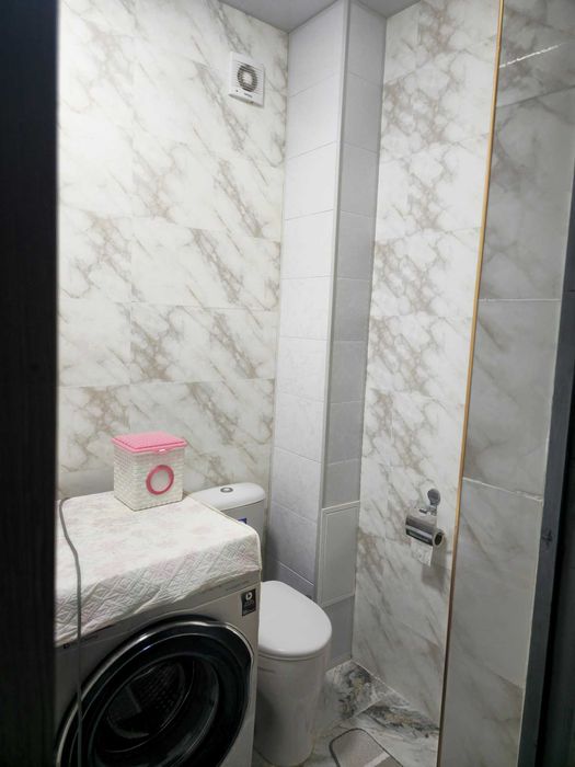 2в3/2/4 на Паркентском кирпич 46м балкон 1,5х6м комнаты раздельные