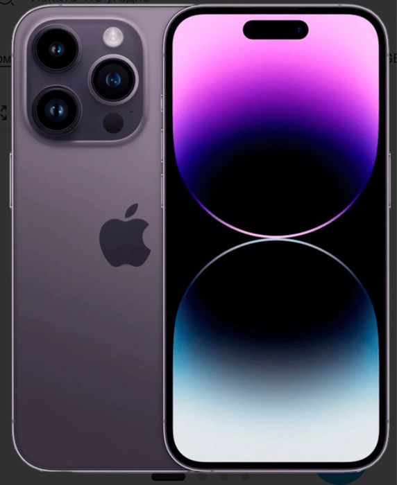 Iphone 14 pro max 128