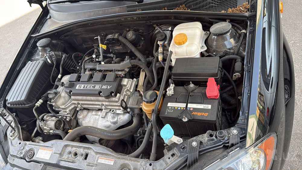 Chevrolet Gentra 2020, avtomat, 129 000 km, qora