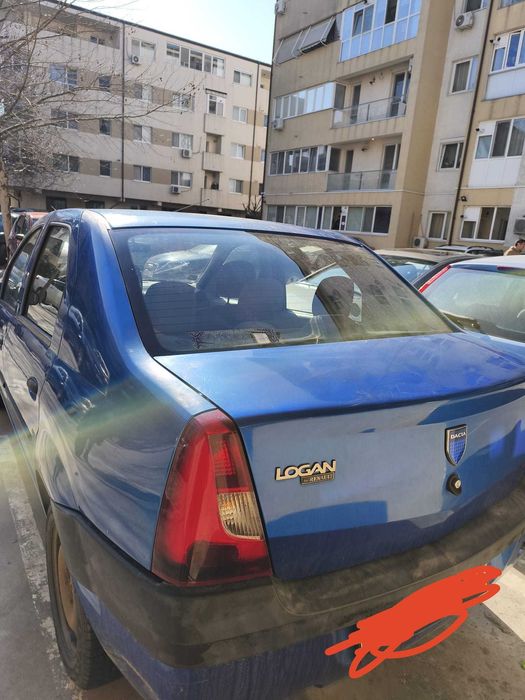 Dacia logan 2008,benzina si gpl