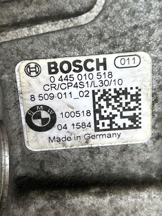 Pompa inalta presiune Bmw318d e90,e91 motor n47d20c euro 5