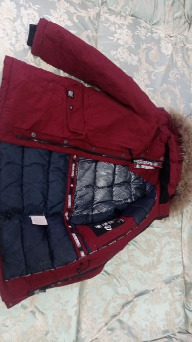 куртка зимняя 46 размера